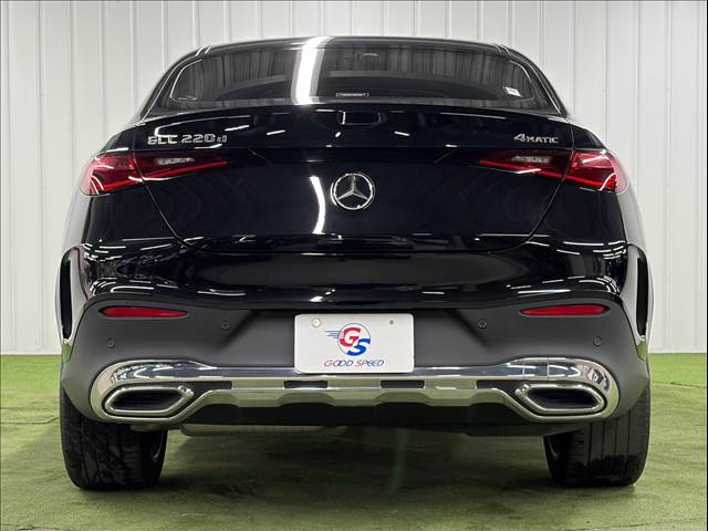 メルセデス・ベンツ GLC-CLASS Coupeの画像16