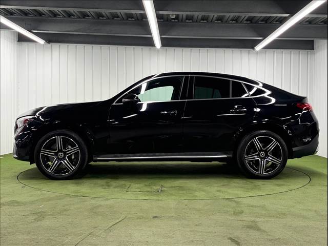 メルセデス・ベンツ GLC-CLASS Coupeの画像17