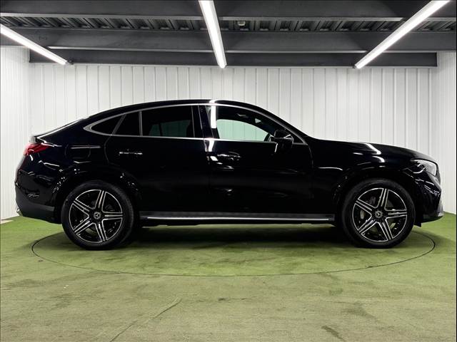 メルセデス・ベンツ GLC-CLASS Coupeの画像18