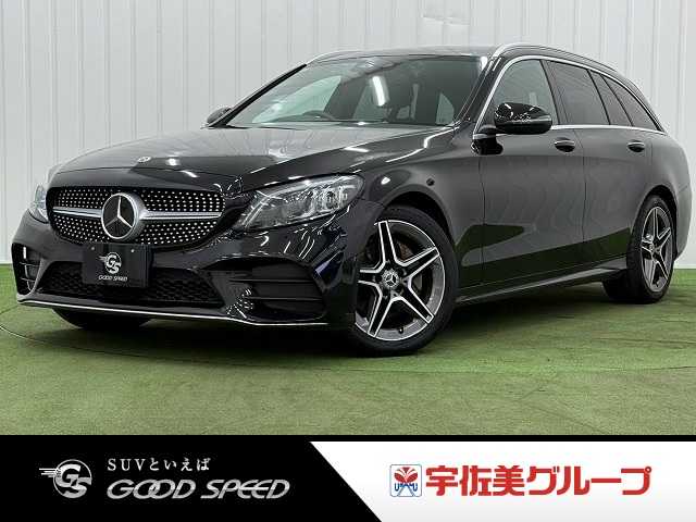 メルセデス・ベンツ C-CLASS Stationwagonの画像1
