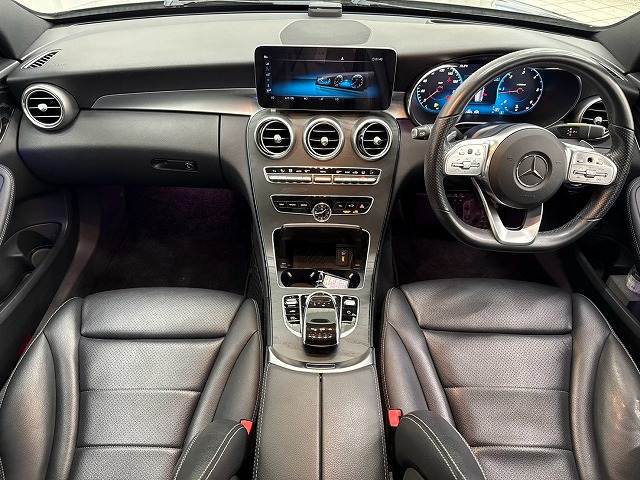メルセデス・ベンツ C-CLASS Stationwagonの画像2
