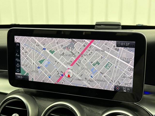 メルセデス・ベンツ C-CLASS Stationwagonの画像3