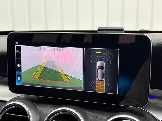 メルセデス・ベンツ C-CLASS Stationwagonの画像4