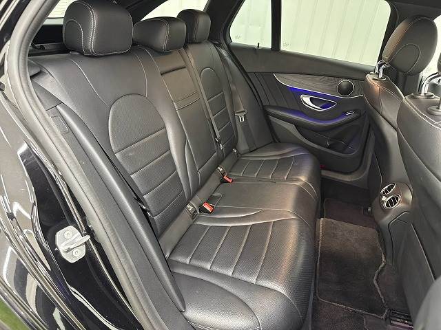 メルセデス・ベンツ C-CLASS Stationwagonの画像12