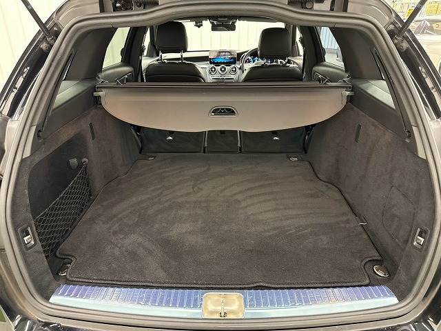 メルセデス・ベンツ C-CLASS Stationwagonの画像13