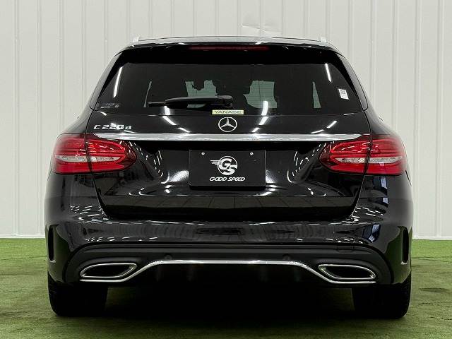 メルセデス・ベンツ C-CLASS Stationwagonの画像16