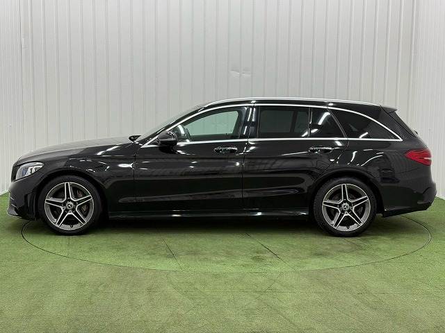 メルセデス・ベンツ C-CLASS Stationwagonの画像17
