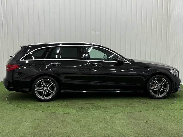 メルセデス・ベンツ C-CLASS Stationwagonの画像18