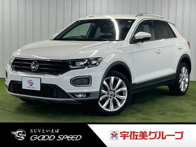 フォルクスワーゲン T-Rocの画像1