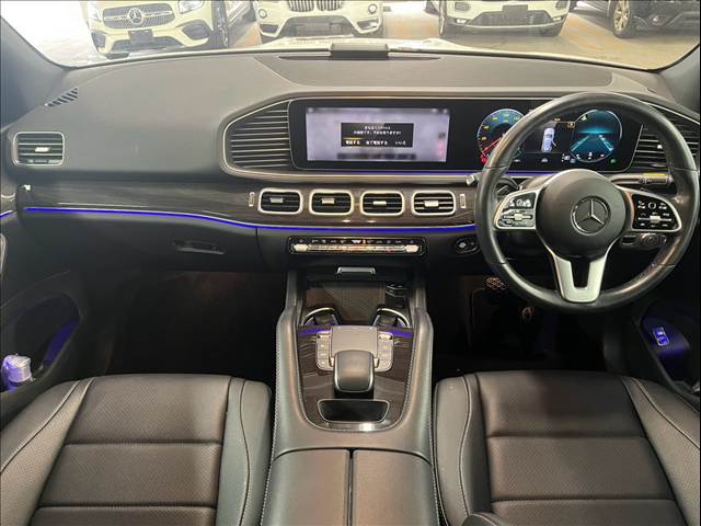 メルセデス・ベンツGLE-CLASSGLE 300d 4MATIC 内装他