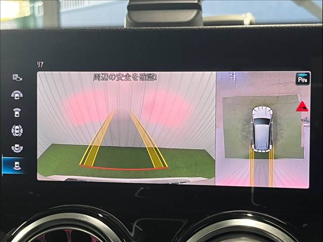 GLB-CLASSGLB 200d 4MATIC AMGライン 内装他
