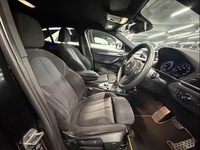 BMW X2の画像11