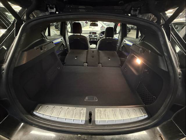 BMW X2の画像13