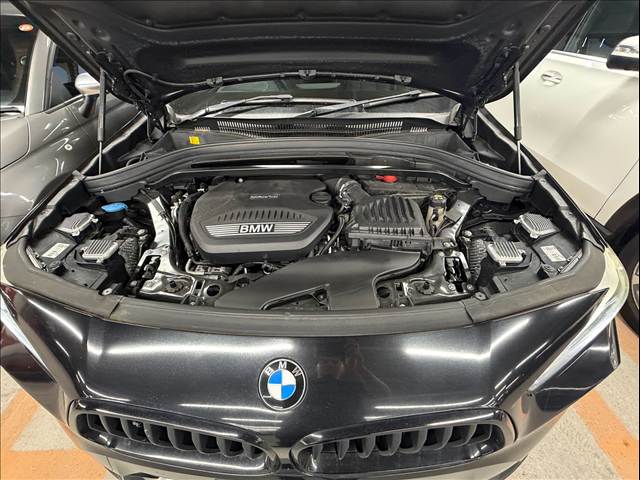 BMW X2の画像14