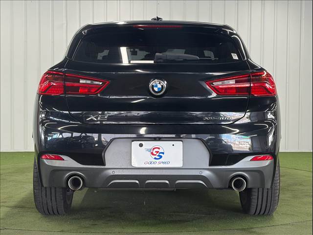 BMW X2の画像16
