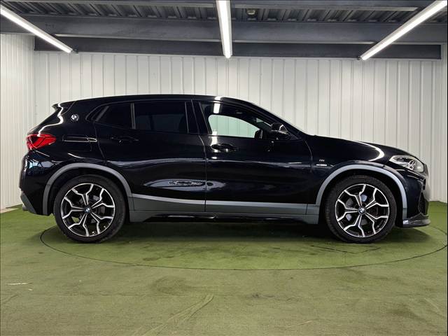 BMW X2の画像18