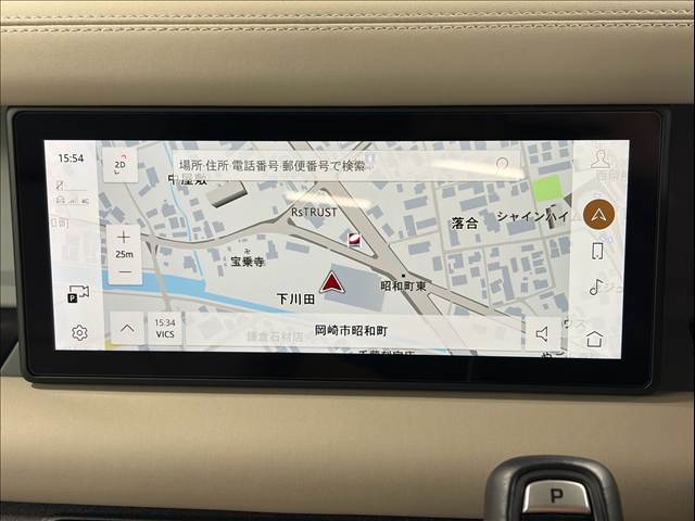 DEFENDER110S D300 内装他