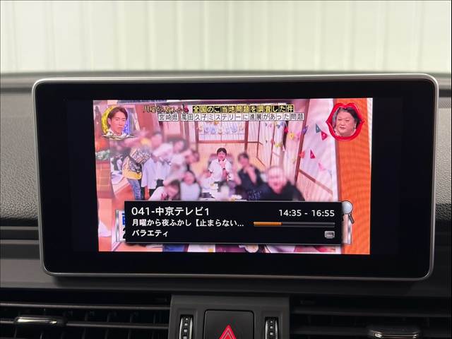 Q5□Sラインコンペティション 内装他