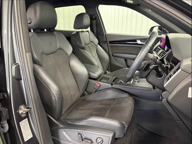 アウディ&nbsp;Q5の画像11