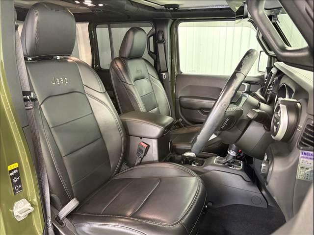 クライスラー&nbsp;JEEP WRANGLERの画像11