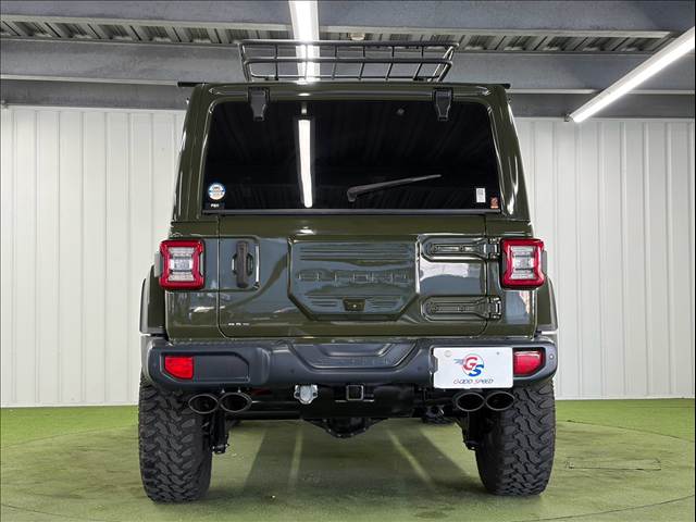 クライスラー&nbsp;JEEP WRANGLERの画像16
