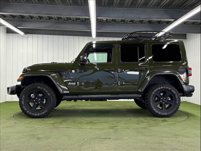 クライスラー&nbsp;JEEP WRANGLERの画像17