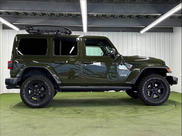 クライスラー&nbsp;JEEP WRANGLERの画像18