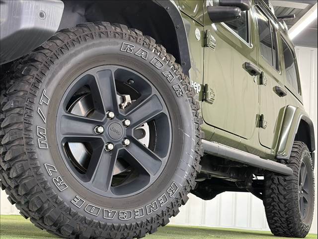 クライスラー&nbsp;JEEP WRANGLERの画像19