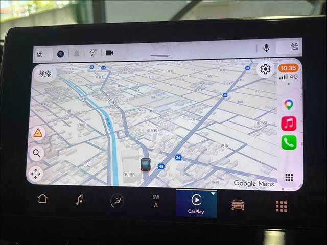 JEEP COMPASSロンジチュード 4×4 240台限定/AppleCarplay/フルセグ/バックカメラ/パーキングアシスト/ブラインドスポットモニター/アダプティブクルーズコントロール/LEDヘッドライト/コーナーセンサー/ETC2.0 内装他