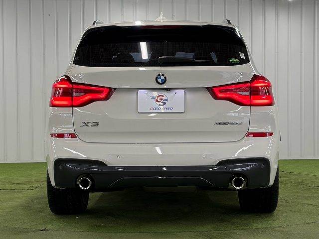 BMW&nbsp;X3の画像16