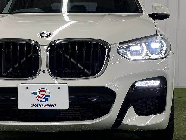 BMW&nbsp;X3の画像20