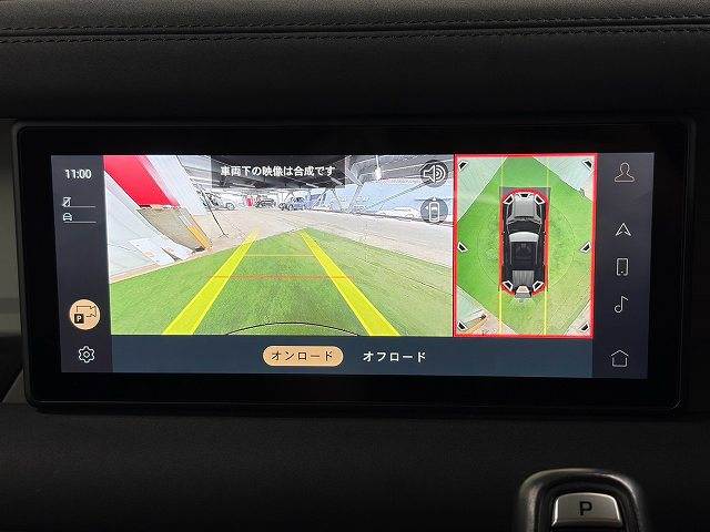 ランドローバー&nbsp;DEFENDERの画像4