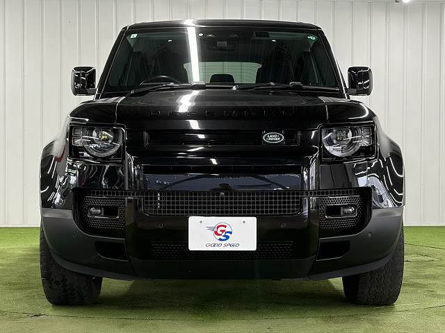 ランドローバー&nbsp;DEFENDERの画像15