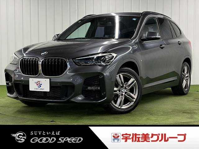 BMW&nbsp;X1の画像1