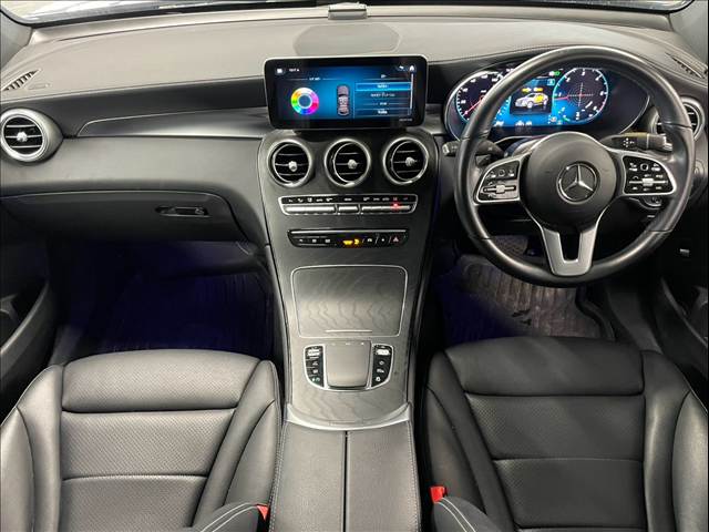メルセデス・ベンツ GLC-CLASS Coupeの画像2