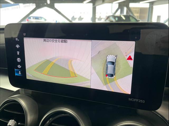 メルセデス・ベンツ GLC-CLASS Coupeの画像4