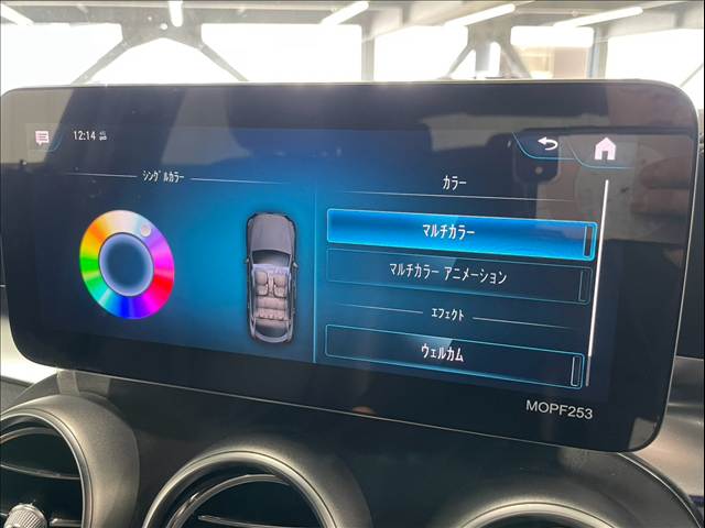 メルセデス・ベンツ GLC-CLASS Coupeの画像5