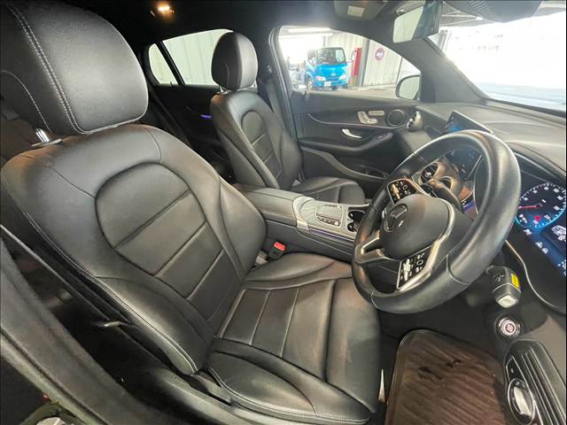 メルセデス・ベンツ GLC-CLASS Coupeの画像11