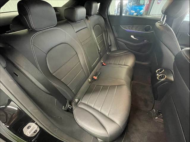 メルセデス・ベンツ GLC-CLASS Coupeの画像12