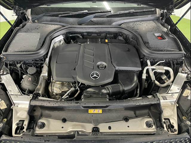 メルセデス・ベンツ GLC-CLASS Coupeの画像14