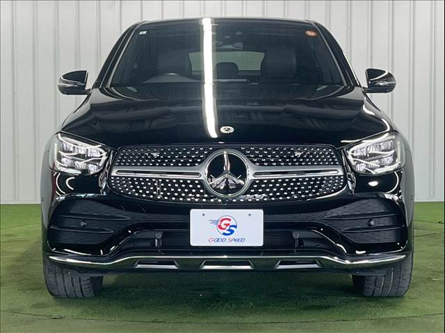 メルセデス・ベンツ GLC-CLASS Coupeの画像15
