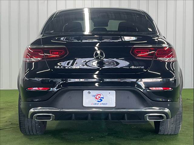 メルセデス・ベンツ GLC-CLASS Coupeの画像16