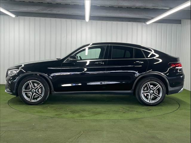 メルセデス・ベンツ GLC-CLASS Coupeの画像17