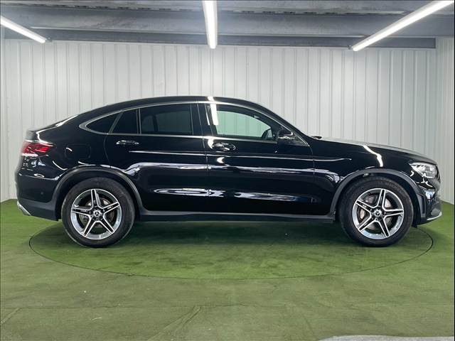 メルセデス・ベンツ GLC-CLASS Coupeの画像18
