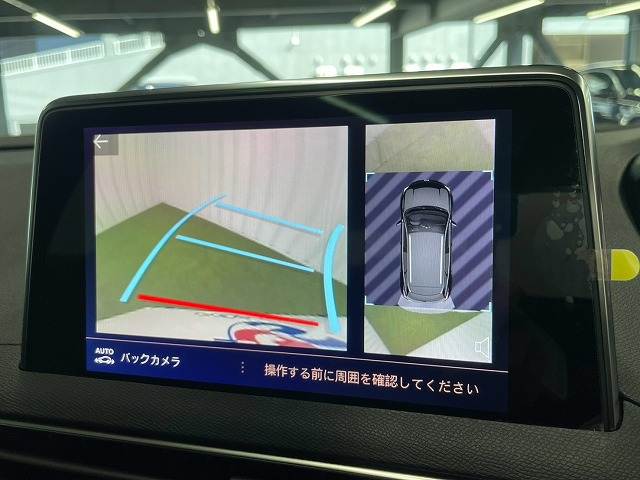 プジョー 3008の画像4