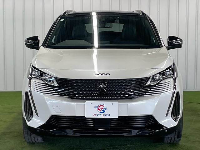 プジョー 3008の画像15