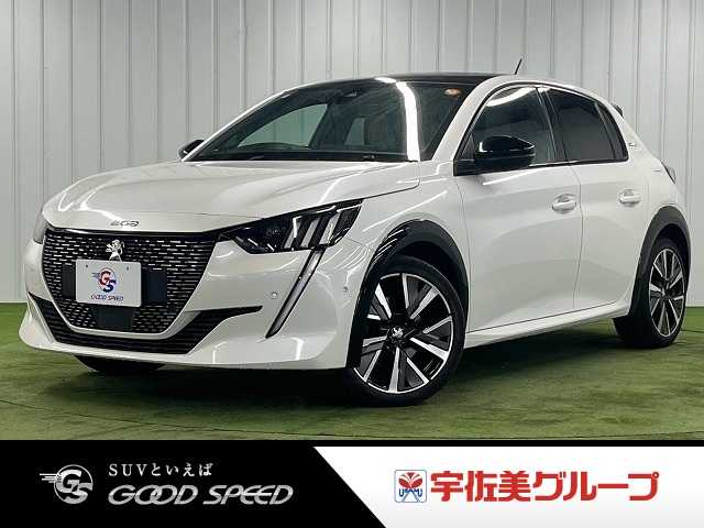 プジョー&nbsp;208の画像1