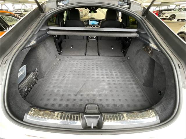 メルセデス・ベンツ&nbsp;GLE-CLASS Coupeの画像13