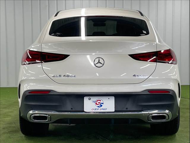 メルセデス・ベンツ&nbsp;GLE-CLASS Coupeの画像16
