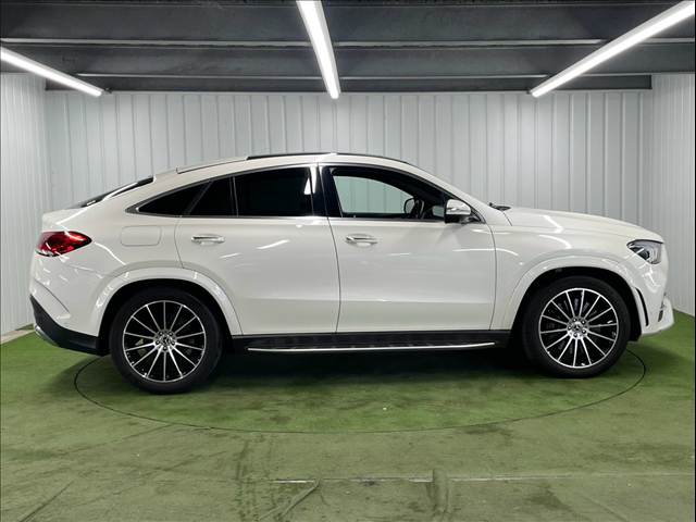 メルセデス・ベンツ&nbsp;GLE-CLASS Coupeの画像18